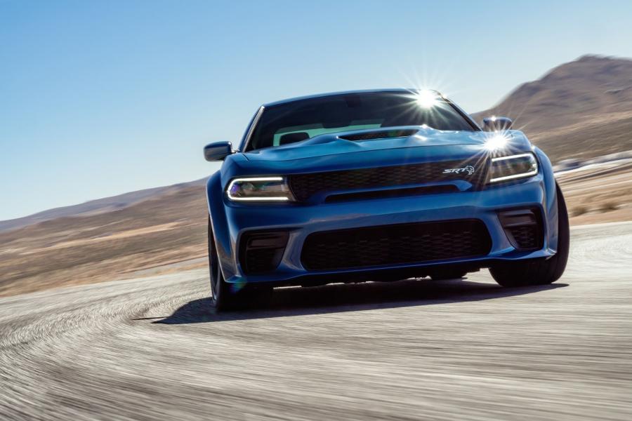  Dodge Charger SRT Hellcat Widebody 2019 года  (фото 4 из 93)